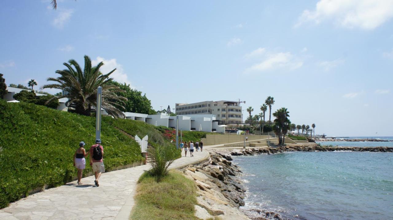 Limnaria Westpark 113 Apartment Paphos Exterior foto