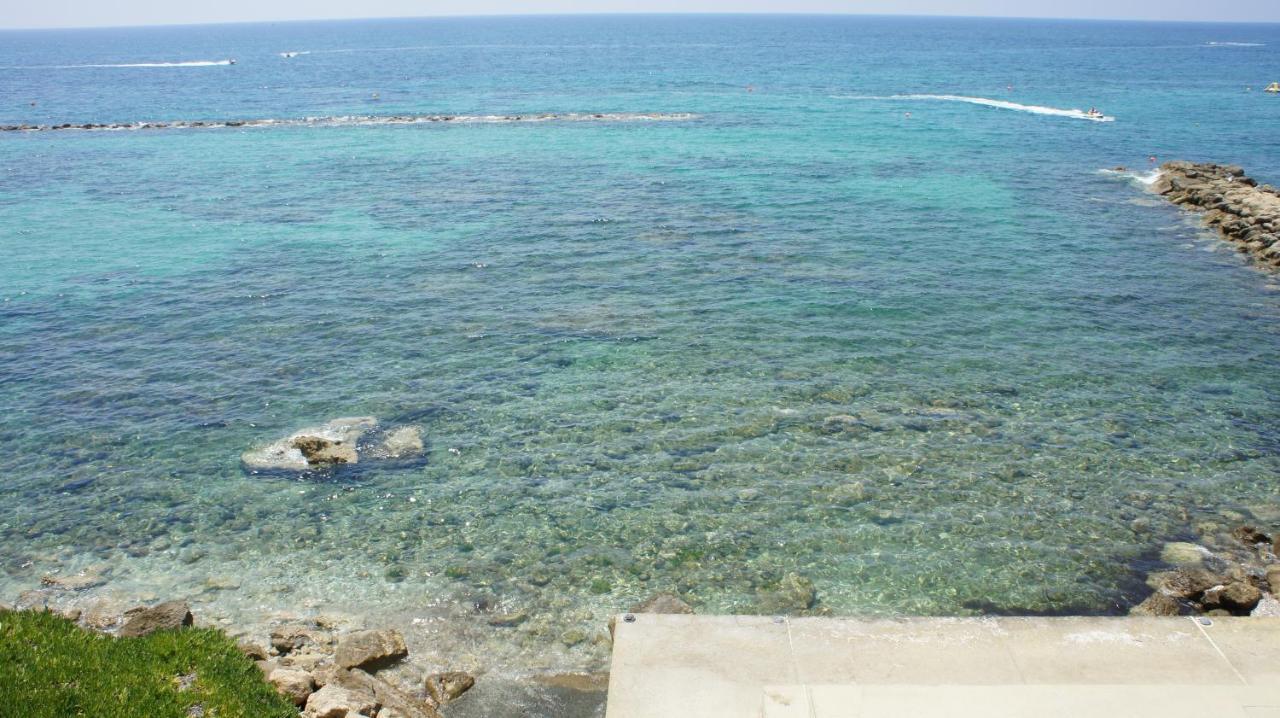 Limnaria Westpark 113 Apartment Paphos Exterior foto