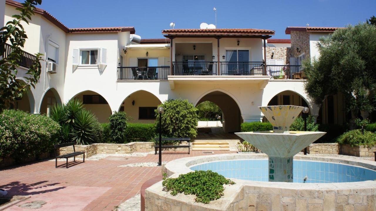 Limnaria Westpark 113 Apartment Paphos Exterior foto