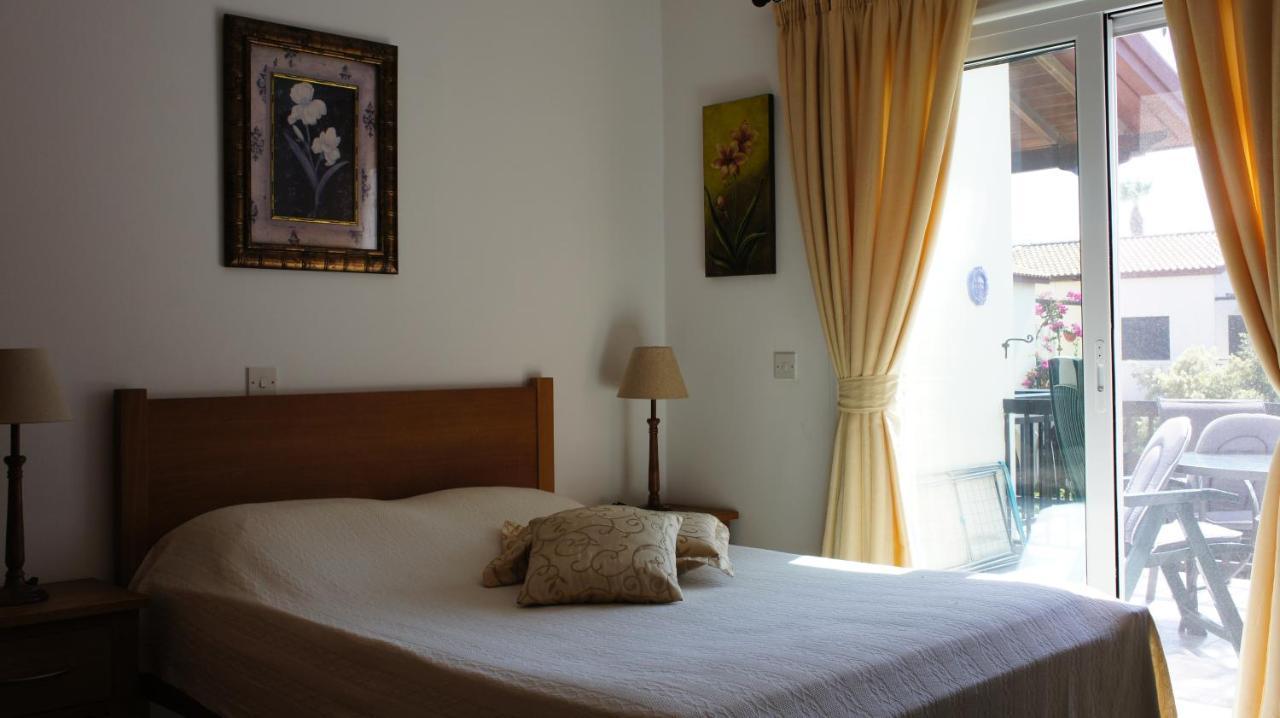 Limnaria Westpark 113 Apartment Paphos Exterior foto