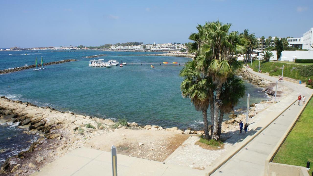 Limnaria Westpark 113 Apartment Paphos Exterior foto