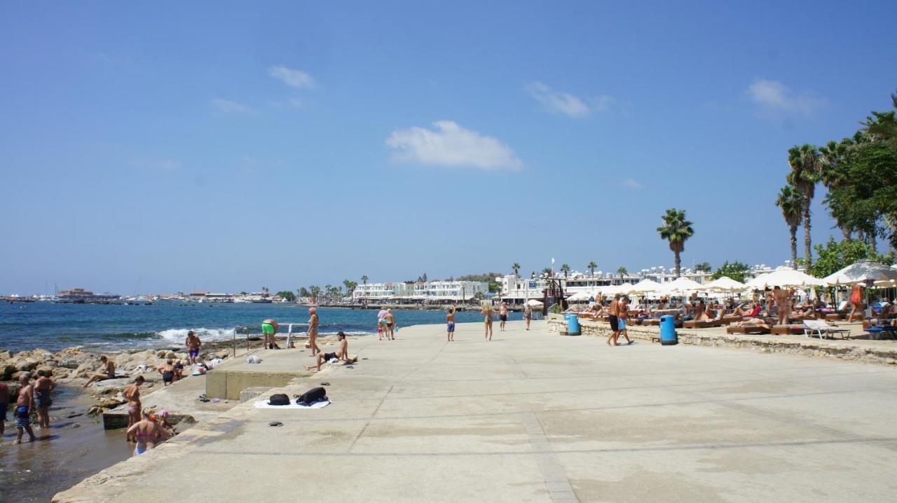 Limnaria Westpark 113 Apartment Paphos Exterior foto
