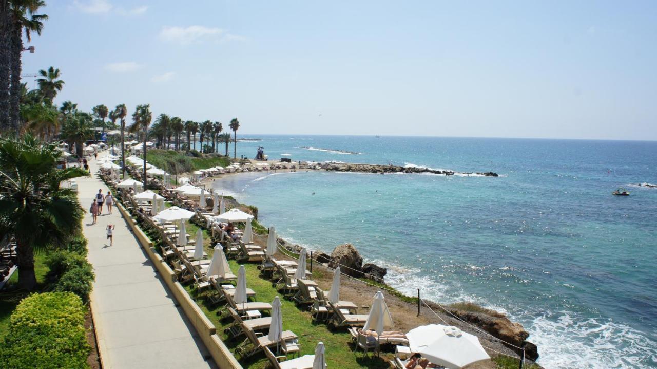 Limnaria Westpark 113 Apartment Paphos Exterior foto