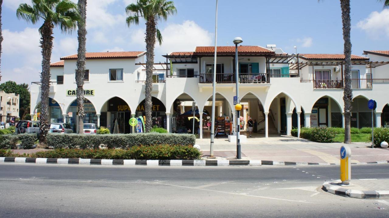 Limnaria Westpark 113 Apartment Paphos Exterior foto
