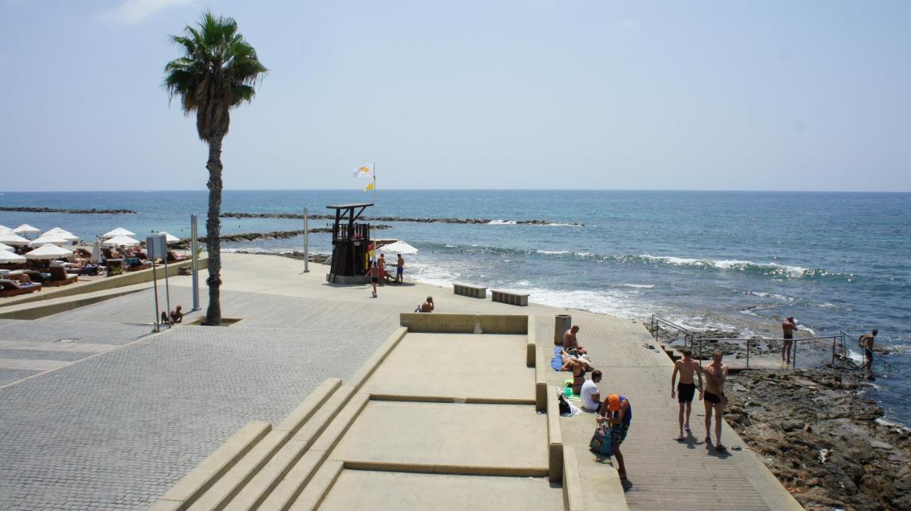 Limnaria Westpark 113 Apartment Paphos Exterior foto