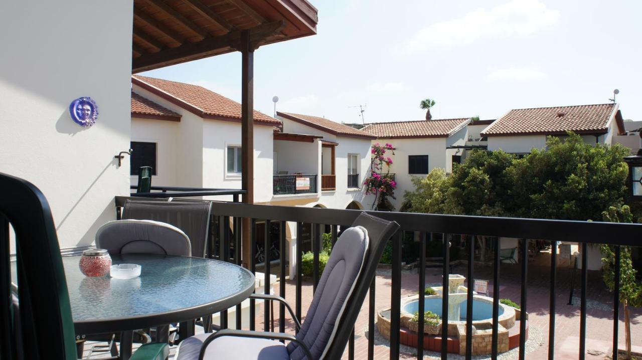 Limnaria Westpark 113 Apartment Paphos Exterior foto