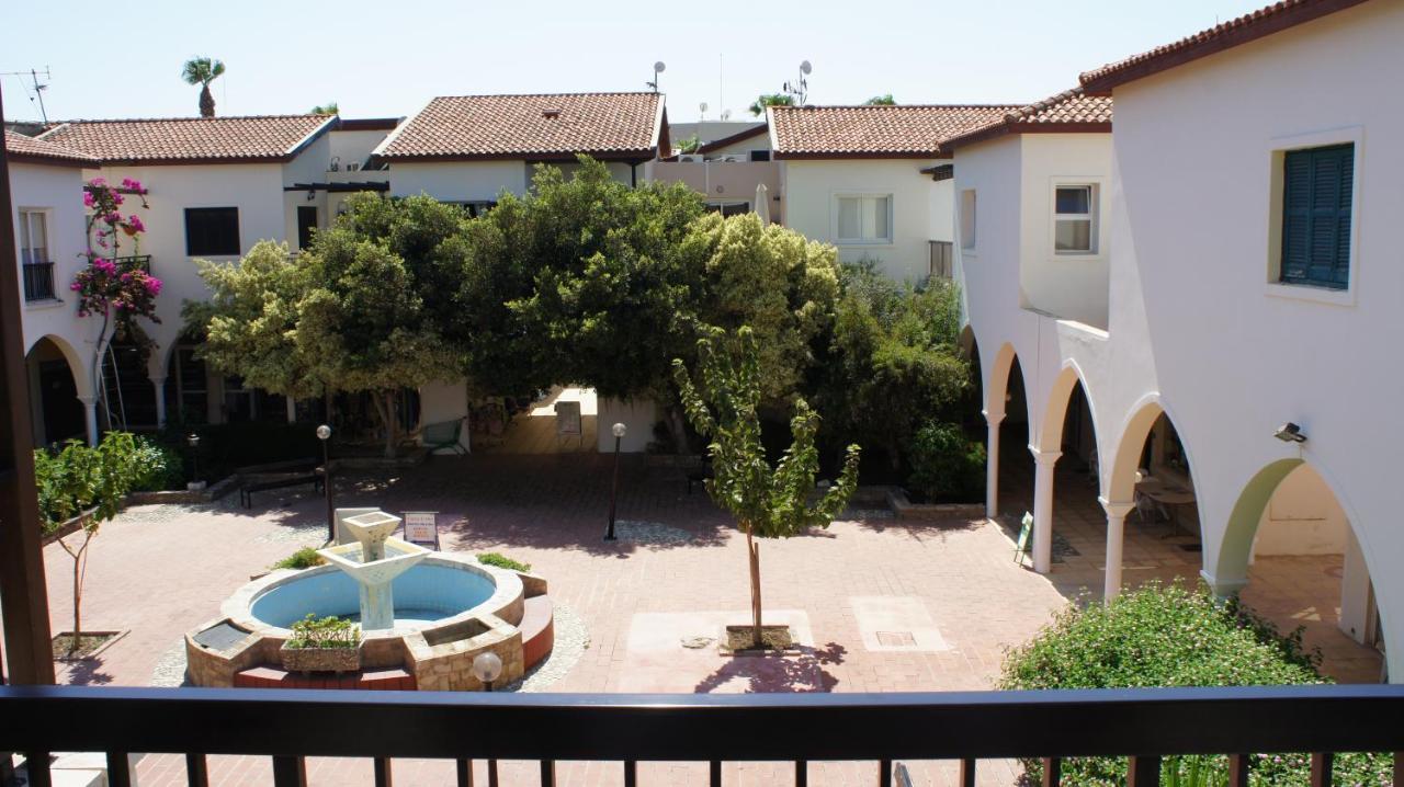 Limnaria Westpark 113 Apartment Paphos Exterior foto